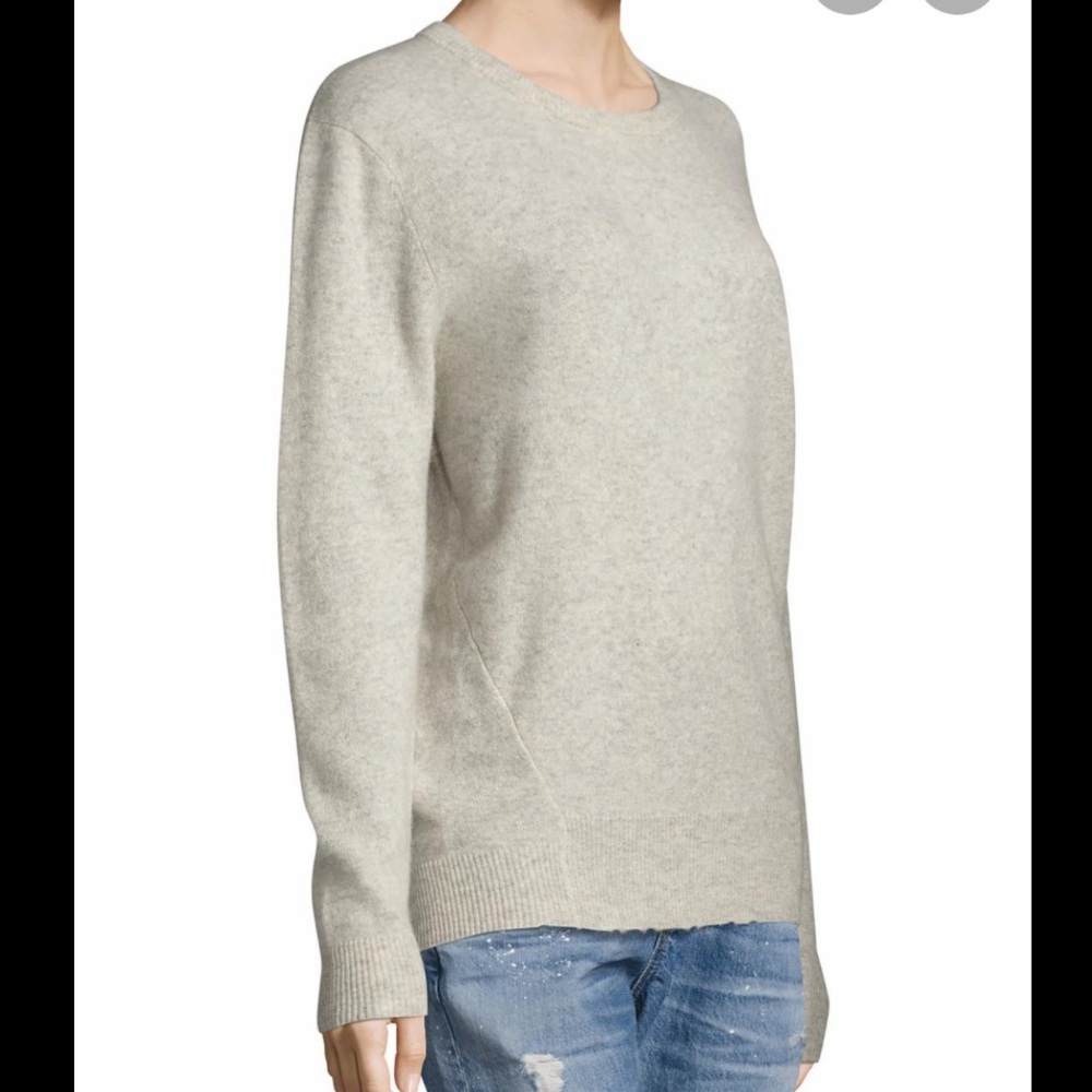 Zadig & Voltaire Deluxe Cashmere Sweater